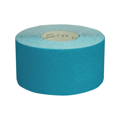 Полоса абразивная в рулоне P180 siacar 115мм*50м без липучки